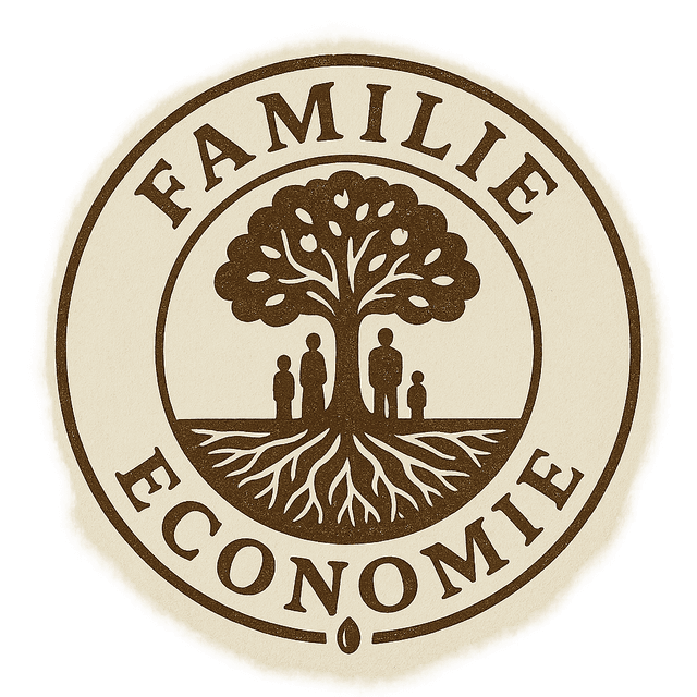 Familie Economie Logo