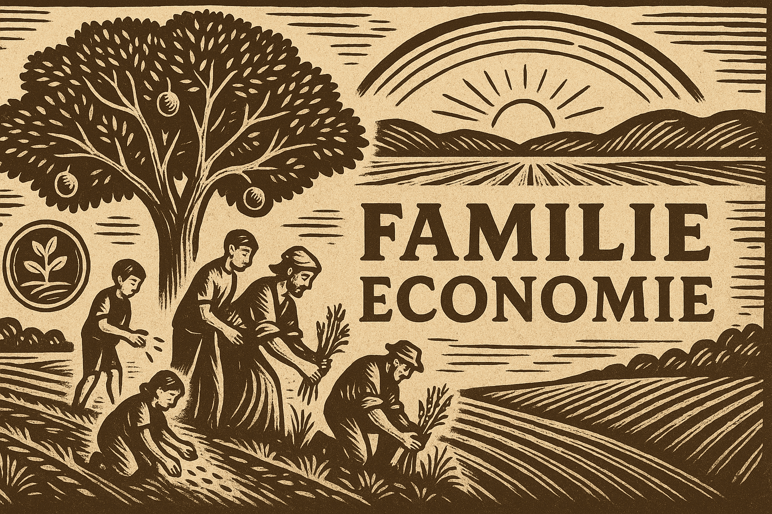 Familie Economie - Sacred Commerce