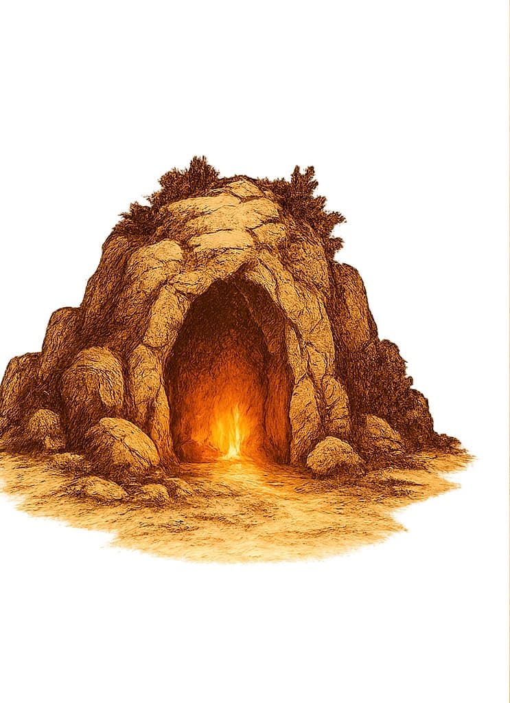 De Grot van de Alchemist