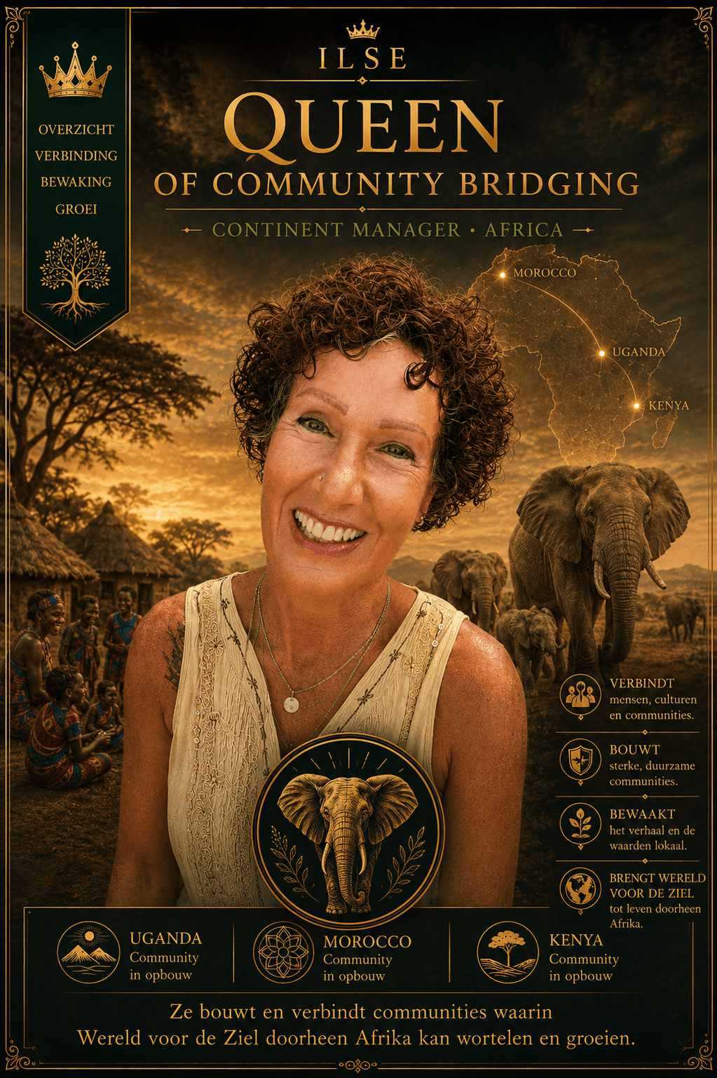 Ilse Heselberth — Guardian Afrika