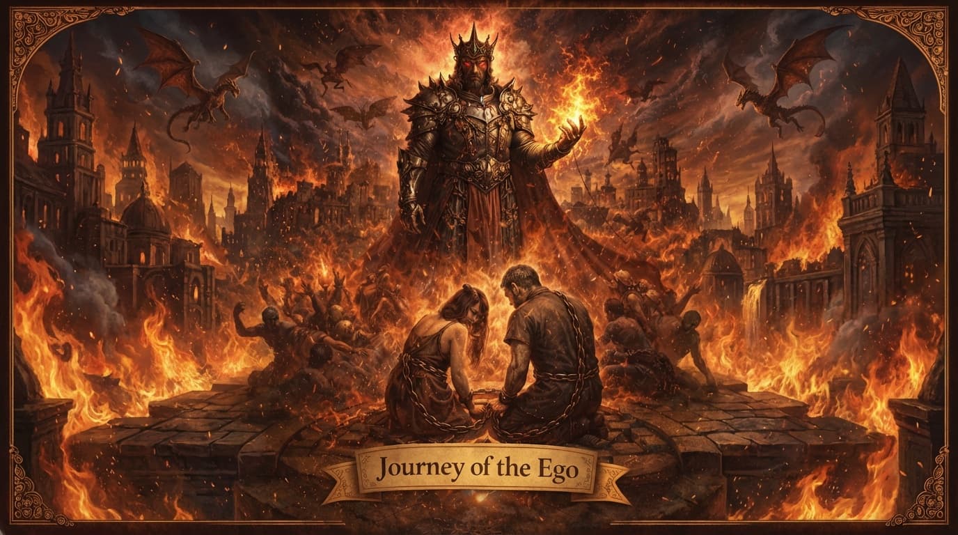 Ego Journey