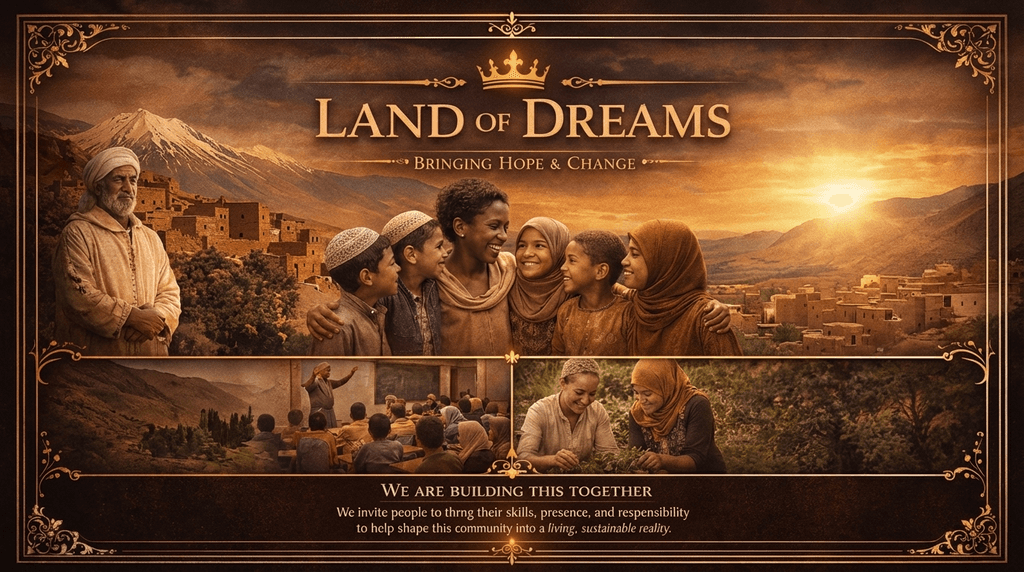 Land of Dreams