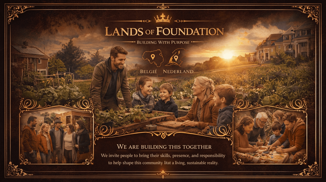 Land of Foundation