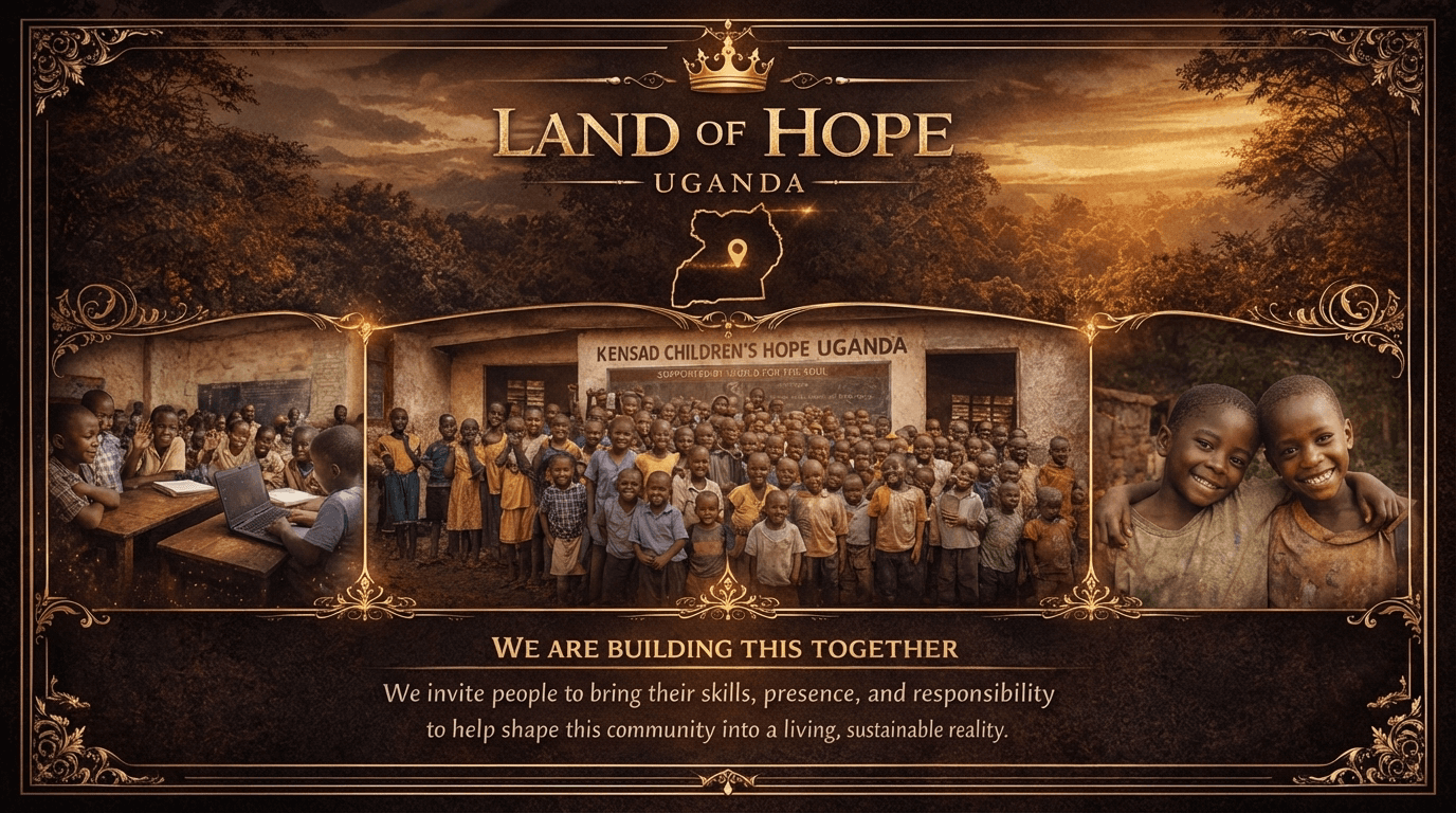 Land of Hope
