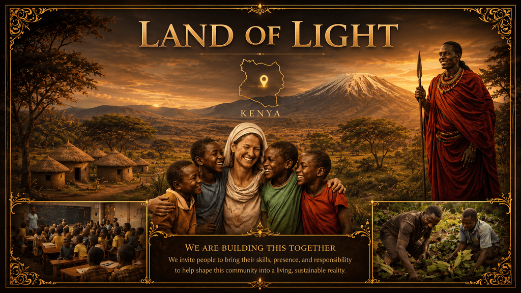 Land of Light