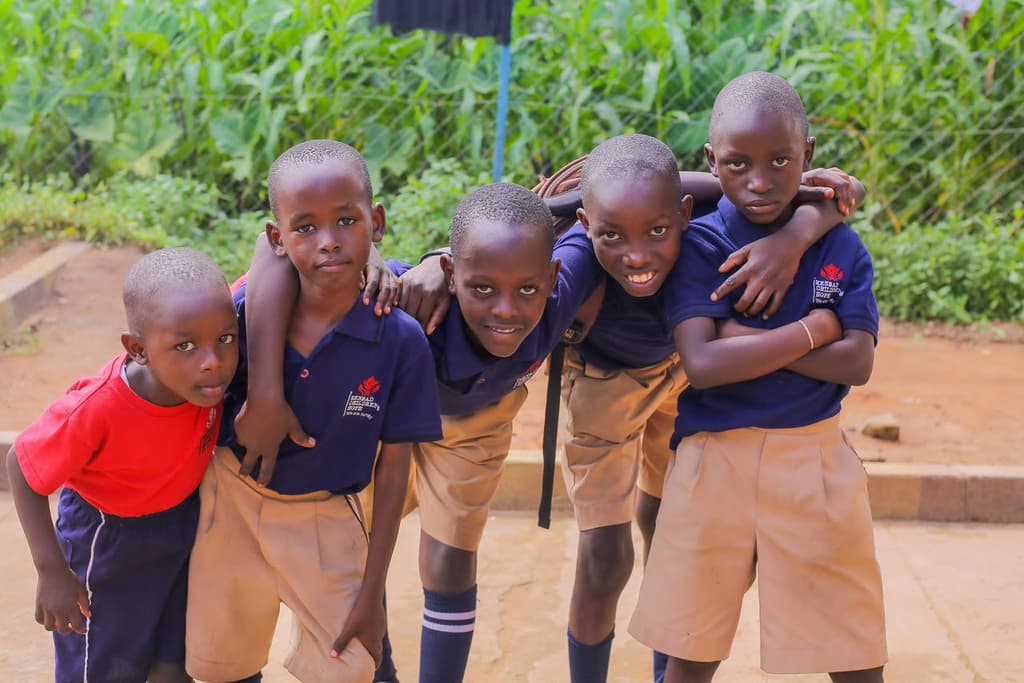 Land of Hope Uganda — foto 11