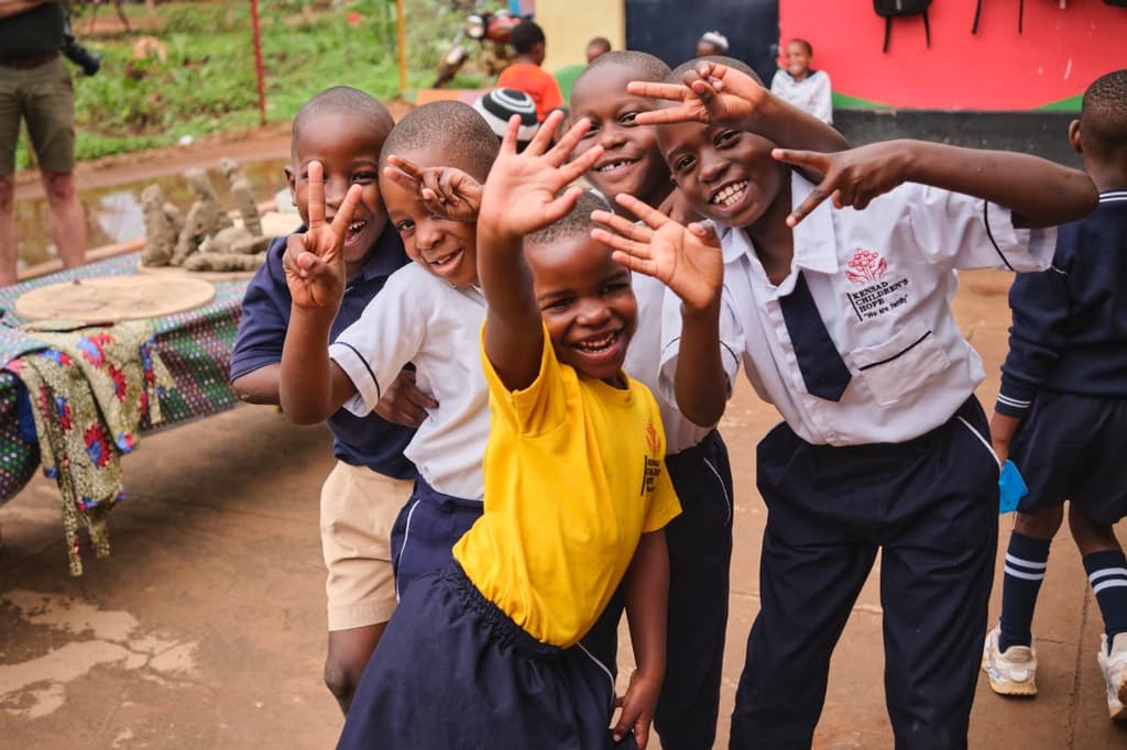 Land of Hope Uganda — foto 20