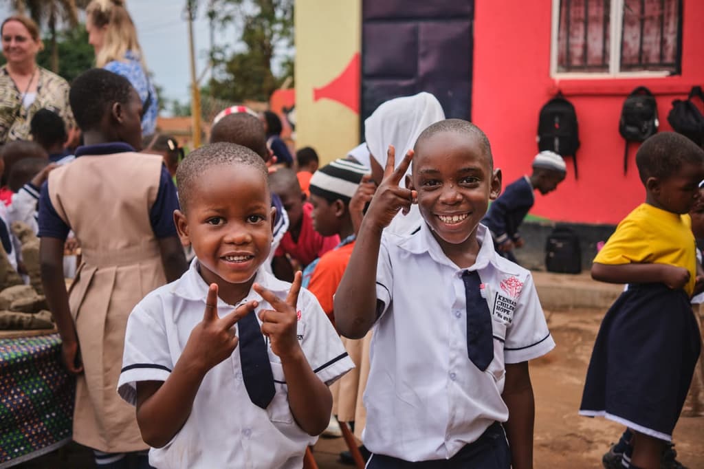 Land of Hope Uganda — foto 21
