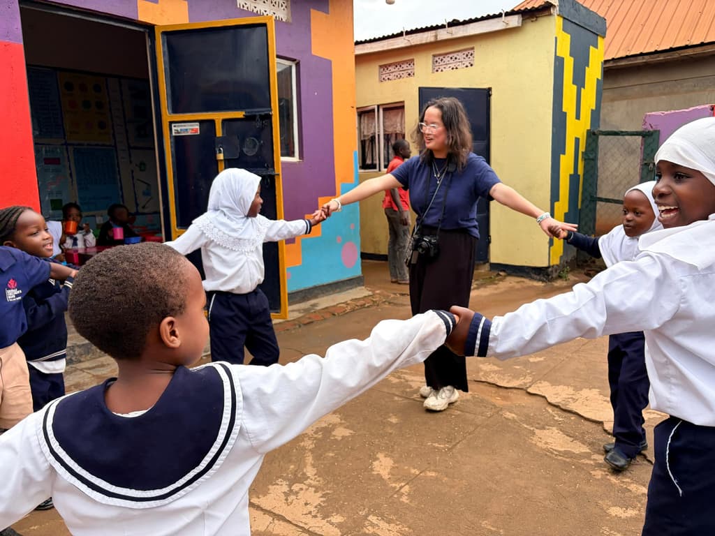 Land of Hope Uganda — foto 33