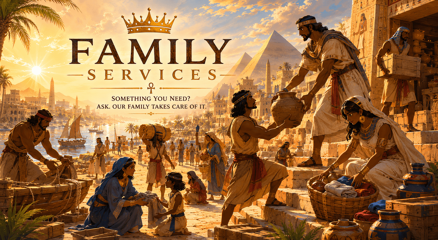 Family Services