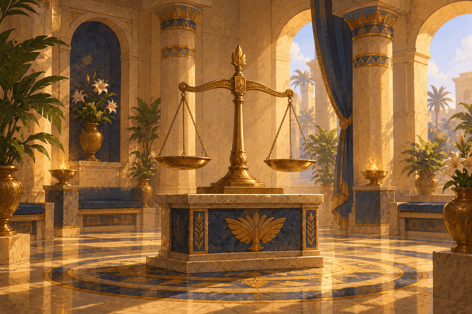 The Integrity Scale