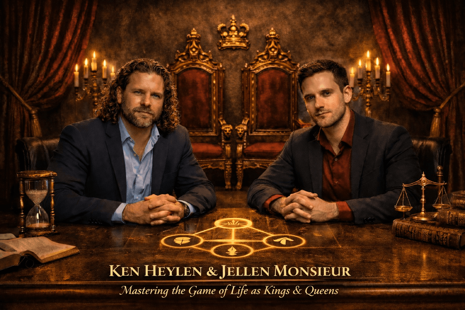 Ken Heylen & Jellen Monsieur