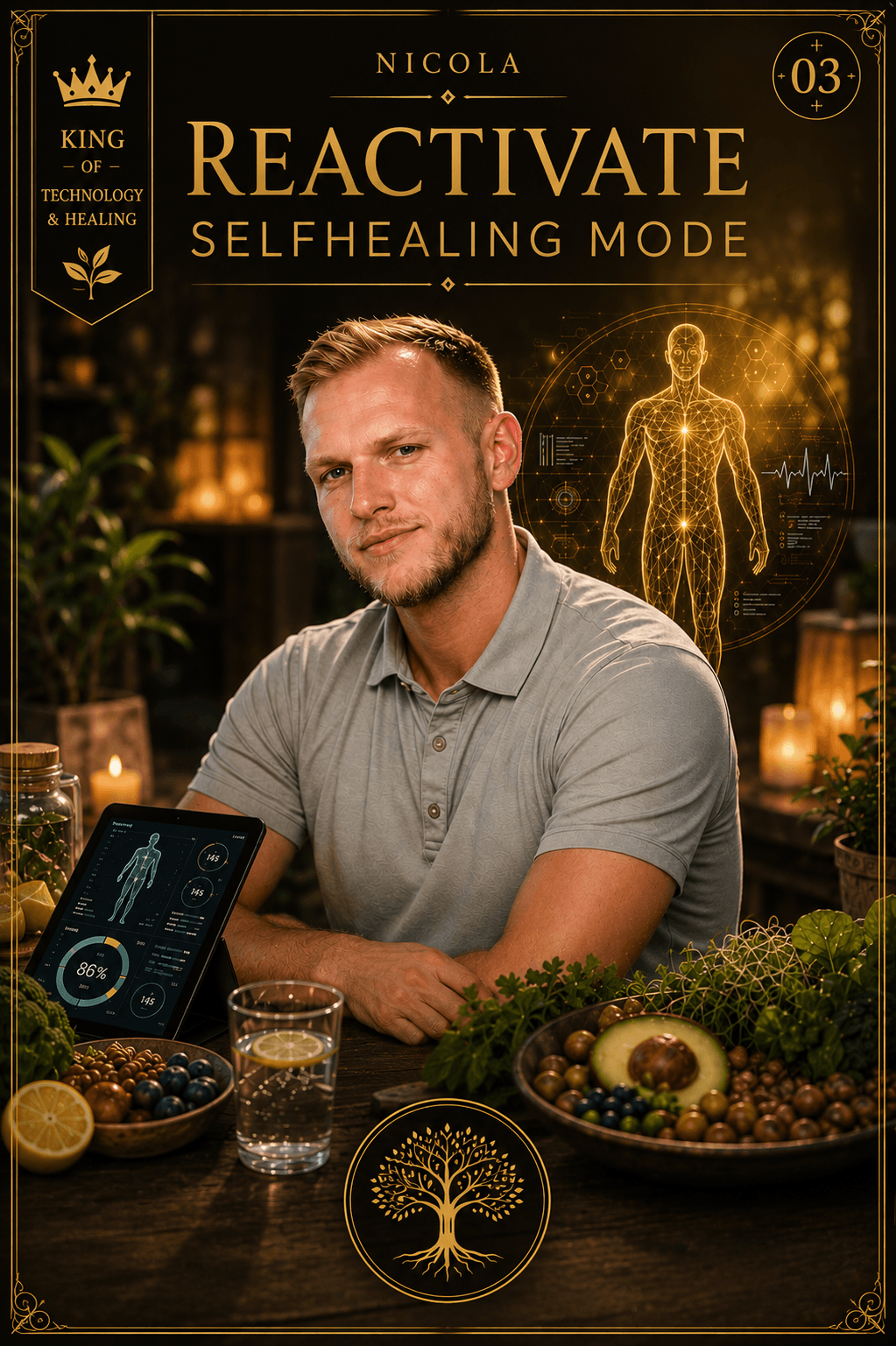 Onze Natuurlijke Apotheek β Nicola Bartnik